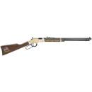 GOLDEN BOY MILITARY SERVICE TRIBUTE 22LR 20'' BBL 16RD WALNUT