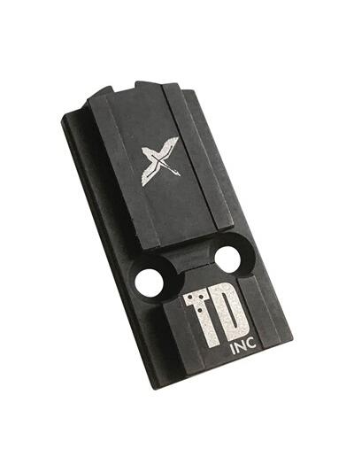 MILSPEC M17/M18 OPTIC MOUNTING PLATE ACRO