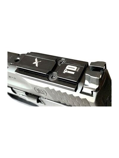 SMITH & WESSON M&P 2.0 OPTICS INTERFACE PLATE