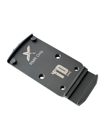 P320 OPTIC PLATFORM - COMMERICAL M17/M18, SIG P320 X5 LEGION