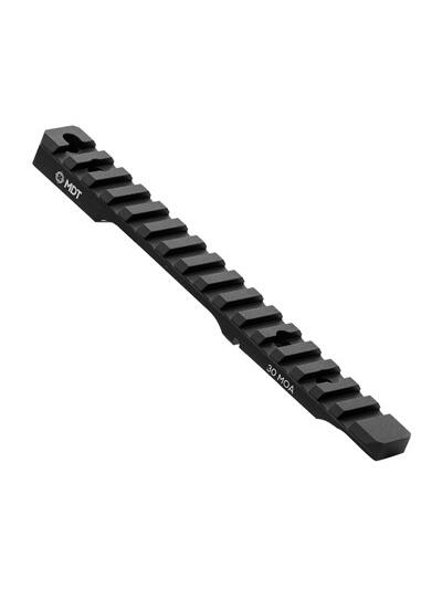 PICATINNY SCOPE BASE 30 MOA FOR HOWA 1500 SHORT ACTION