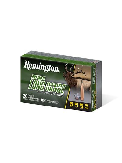PREMIER LONG RANGE 300 WIN MAG 190GR IMPACT POLY TIP 20/BOX