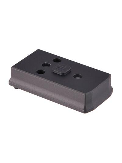 OFFSET PLATE, SIG ROMEO 1/ 1 PRO FOR 1.9'' - 2.2'' SCOPE MOUNT