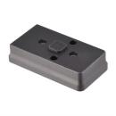 OFFSET PLATE, TRIJICON RMRCC FOR 1.9'' TO 2.2'' SCOPE MOUNT