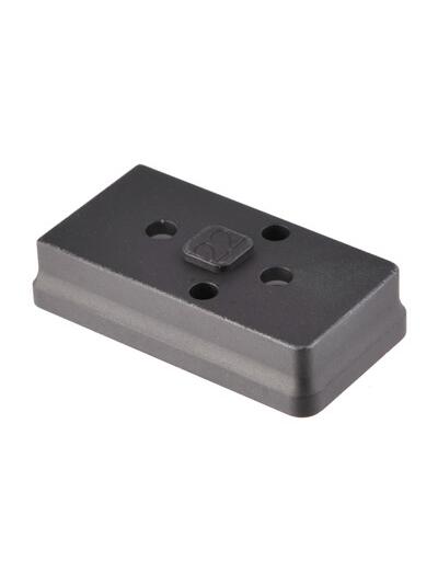 OFFSET PLATE, TRIJICON RMRCC FOR 1.9'' TO 2.2'' SCOPE MOUNT