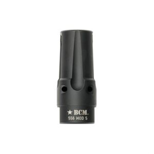 BCMGUNFIGHTER COMPENSATOR MOD 5- 5.56 (2'' CLOSED TINE) - Image 1