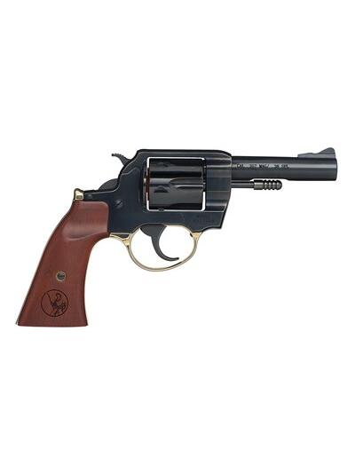 BIG BOY 357 MAGNUM/38 SPECIAL 4'' BBL 6RD GUNFIGHTER GRIP