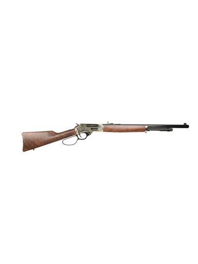 BRASS WILDLIFE EDITION 45-70 GOVERNMENT 22'' BBL 4 ROUND