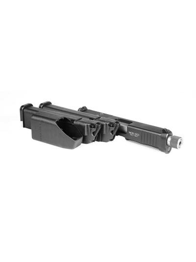 CONVERSION KIT GLOCK 19/23 GEN 5 22LR (2)15-RD MAG BLACK