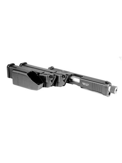 CONVERSION KIT GLOCK 17/22 GEN 4 22LR (2)15-RD MAG BLACK