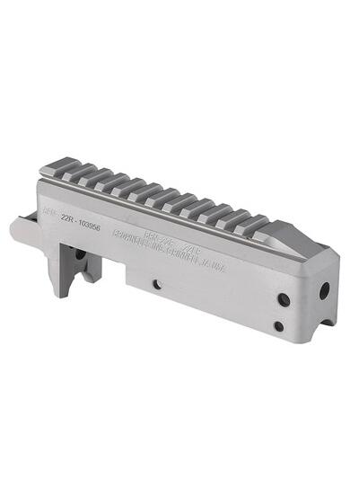 BRN-22 STRIPPED RAILED TOP RECEIVER NATURAL FINISH