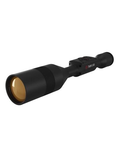 4-40X THOR 5 XD 1280X1024  GEN 5 THERMAL SCOPE BLACK