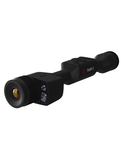 2-16X THOR 5 LRF 640X480 GEN 5 THERMAL W/LASER RANGEFINDER