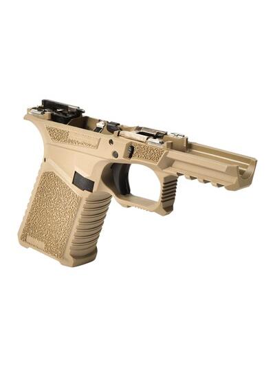 ASSEMBLED FRAME FOR GEN 3 G19, G23, & G32 POLYMER FDE
