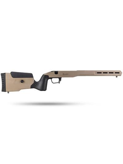 FIELD STOCK CHASSIS FOR SAVAGE ARMS SA RIGHT HAND FDE