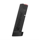 A2-320 FOR SIG SAUER P320 9MM LUGER 17 ROUND MAGAZINE BLACK