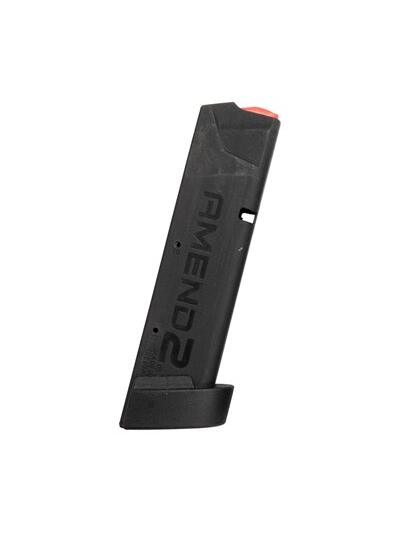 A2-320 FOR SIG SAUER P320 9MM LUGER 17 ROUND MAGAZINE BLACK