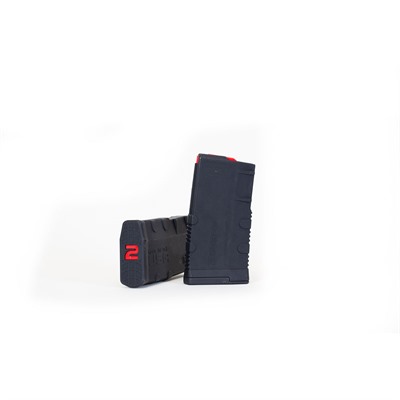 SR-25 AR-10 7.62X51 NATO 20 ROUND MAGAZINE BLACK