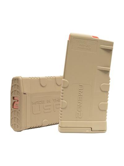 SR-25 AR-10 7.62X51 NATO 20 ROUND MAGAZINE FDE