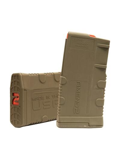 SR-25 AR-10 7.62X51 NATO 20 ROUND MAGAZINE OD GREEN