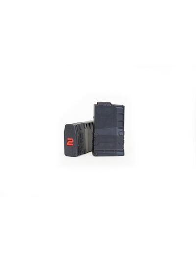 AICS SHORT ACTION 12 ROUND MAGAZINE BLACK