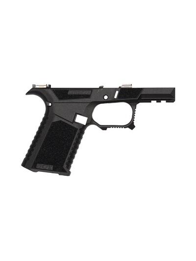 SCT 43X SC STRIPPED POLYMER FRAME FOR GLOCK 43X & 48 BLACK
