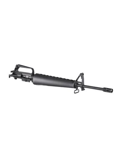 BRN M16A1 UPPER RECEIVER 20'' RIFLE LENGTH, 1-12 TWIST, BLACK
