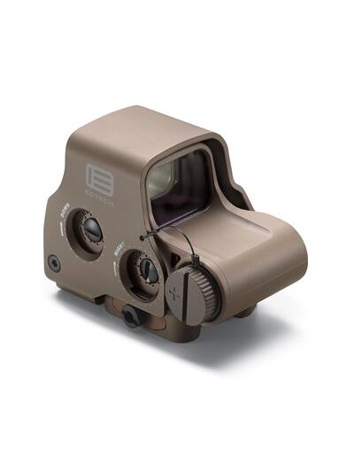 HWS EXPS3-1 ONE DOT RETICLE HOLOGRAPHIC SIGHT TAN
