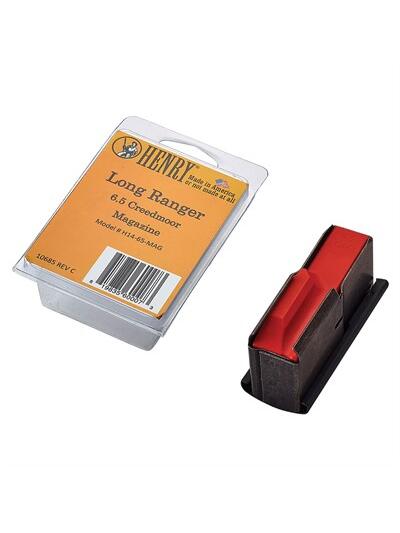 LONG RANGER 6.5 CREEDMOOR 4 ROUND MAGAZINE BLACK