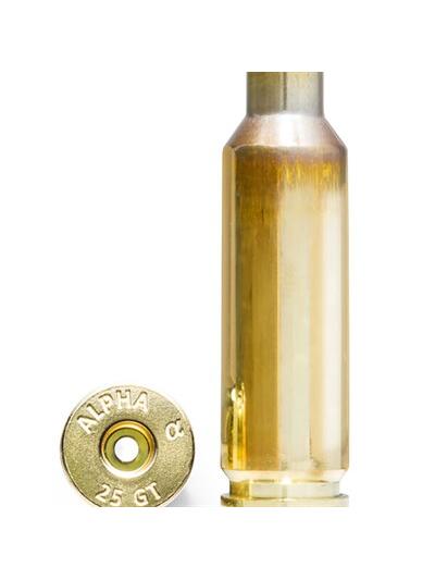 25 GT RIFLE BRASS 100/BOX