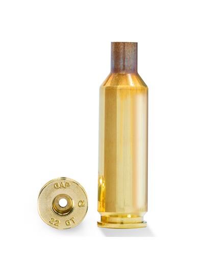 22 GT RIFLE BRASS 100/BOX