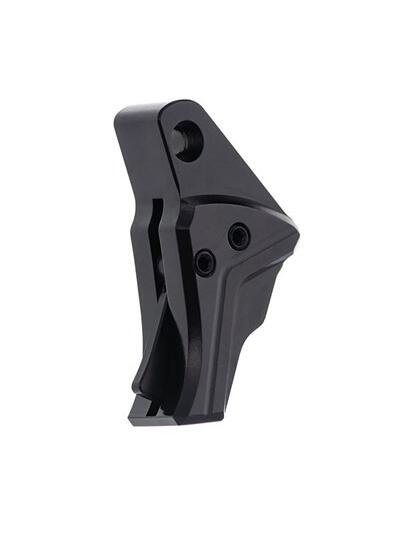 ITTS TRIGGER FOR GLOCK GEN-5 BLACK W/BLACK SCREW