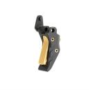 INTELLIFIRE TRIGGER FOR SIG SAUER P365 BLACK W/GOLD BLADES