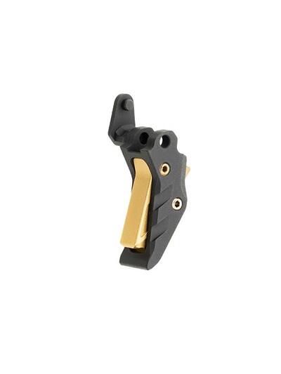 INTELLIFIRE TRIGGER FOR SIG SAUER P365 BLACK W/GOLD BLADES
