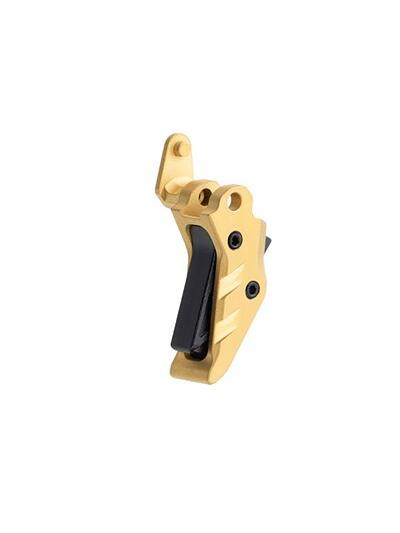 INTELLIFIRE TRIGGER FOR SIG SAUER P365 GOLD W/BLACK BLADES