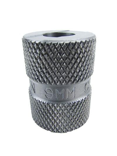 PRO MAXIMUM CARTRIDGE GAUGES 9MM LUGER STAINLESS