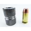 PRO MAXIMUM CARTRIDGE GAUGES 45 ACP STAINLESS