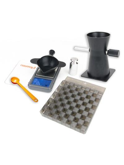 POWDER HANDLING STARTER SET