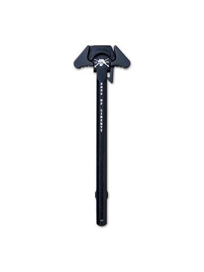 LIBERTY 5.56MM AMBI NARROW LATCH CHARGING HANDLE FOR AR-15