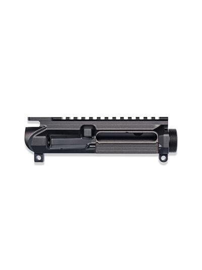 BROADSWORD-89 BILLET STRIPPED UPPER RECEIVER BLACK