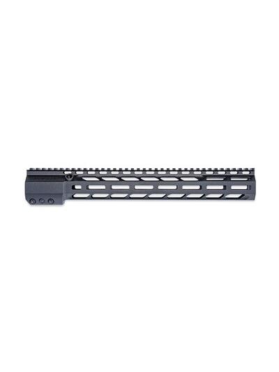 M89 HEAVY DRIVE LOCK 15'' M-LOK RAIL W/STEEL QD SOCKETS