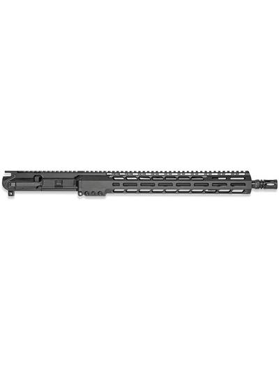 BROADSWORD-89 6MM MAX 16'' BBL 15'' M89 RAIL W/NOX