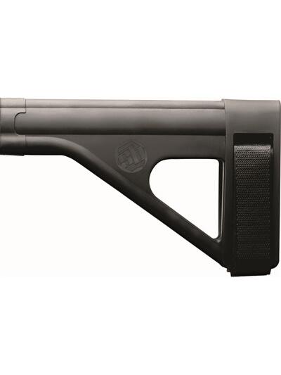 SOB FIXED PISTOL STABILIZING BRACE BLACK