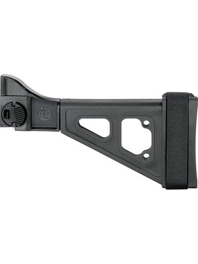 SBT SIDE-FOLDING PISTOL STABILIZING BRACE FOR B&T APC/HK UMP