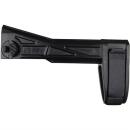 SBT-G2 FIXED STABILIZING BRACE FOR B&T APC/HK UMP BLACK