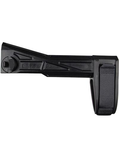 SBT-G2 FIXED STABILIZING BRACE FOR B&T APC/HK UMP BLACK