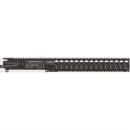 MRP-L QUAD 5.56/300 BLK 13.25'' ASSEMBLED UPPER RECEIVER