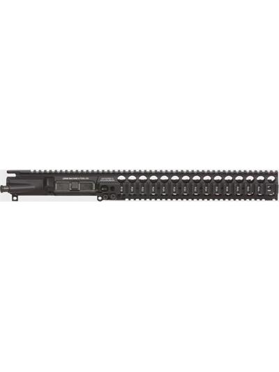 MRP-L QUAD 5.56/300 BLK 13.25'' ASSEMBLED UPPER RECEIVER