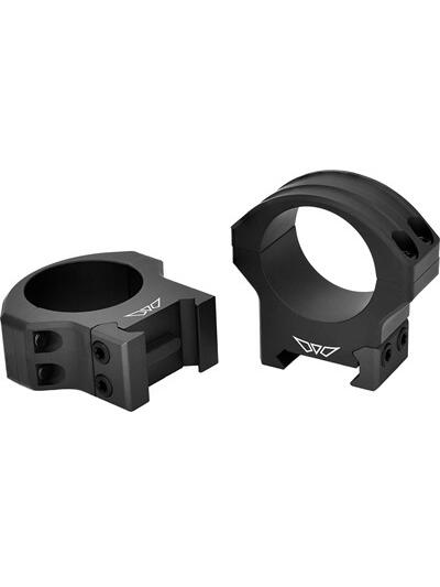 HYPERLITE RINGS 30MM MEDIUM (0.990'') MATTE BLACK