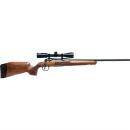 AXIS 2 XP HARDWOOD GEN II 243 WIN 22'' BBL (1)4RD MAG W/SCOPE